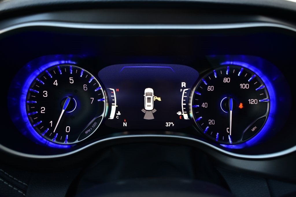 2026 Chrysler Pacifica Select S