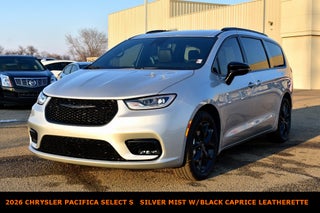 2026 Chrysler Pacifica Select S