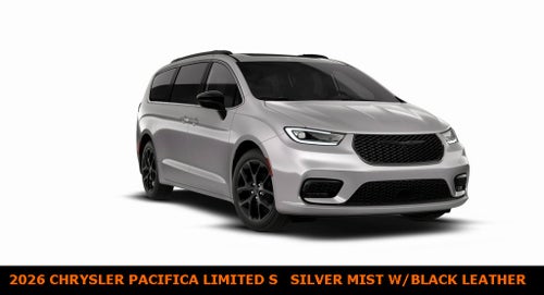2026 Chrysler Pacifica Limited S
