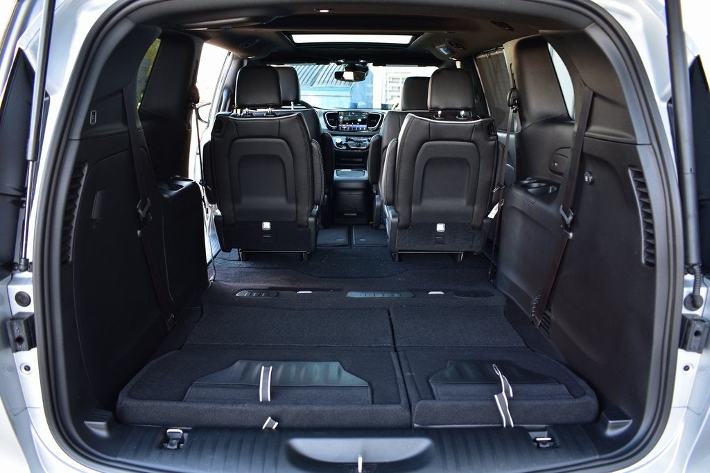 2026 Chrysler Pacifica Limited S