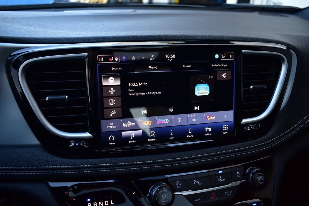 2026 Chrysler Pacifica Limited S