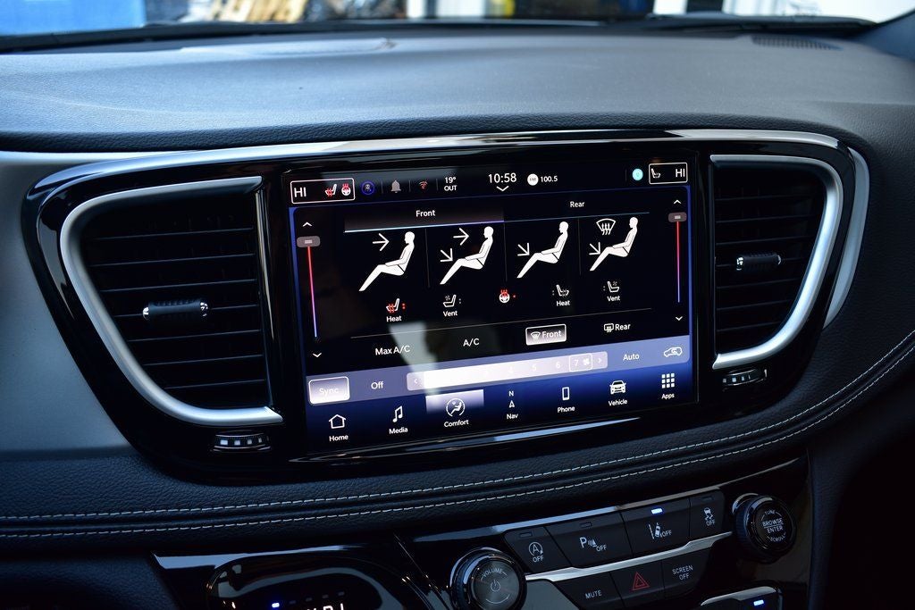 2026 Chrysler Pacifica Limited S