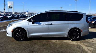 2026 Chrysler Pacifica Limited S
