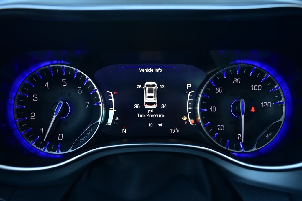 2026 Chrysler Pacifica Limited S