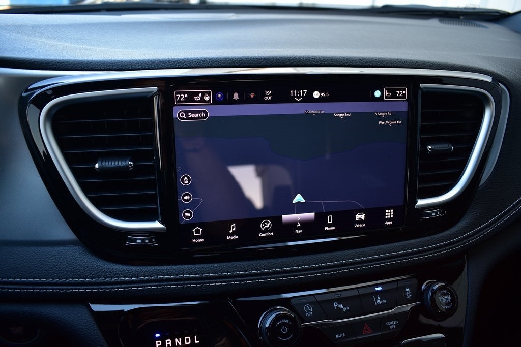 2026 Chrysler Pacifica Limited S