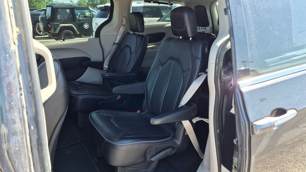 2020 Chrysler Pacifica Limited