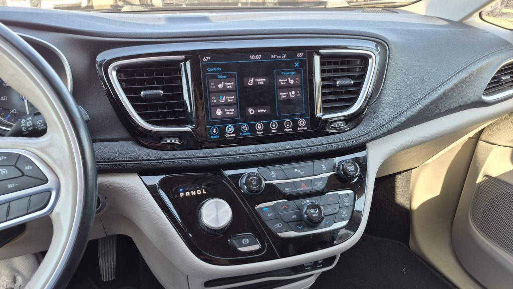 2020 Chrysler Pacifica Limited