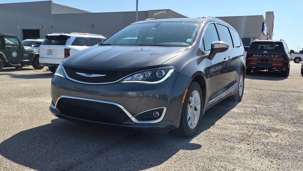 2020 Chrysler Pacifica Limited
