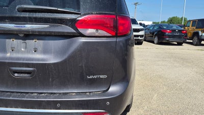 2020 Chrysler Pacifica Limited