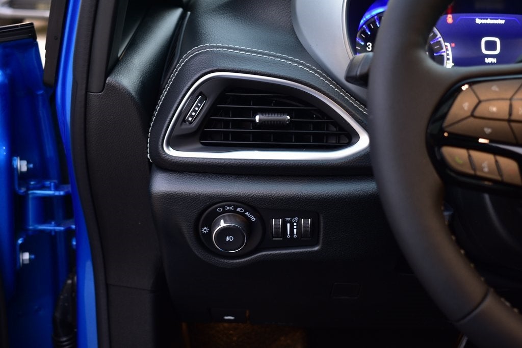 2026 Chrysler Pacifica Limited S