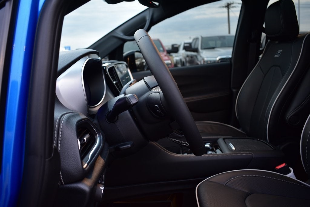 2026 Chrysler Pacifica Limited S