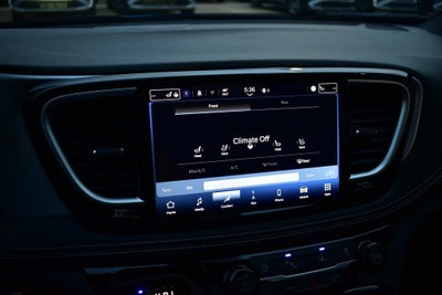 2026 Chrysler Pacifica Limited S