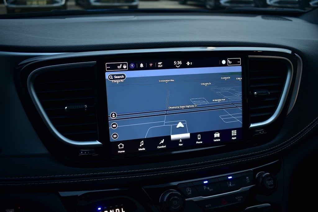 2026 Chrysler Pacifica Limited S