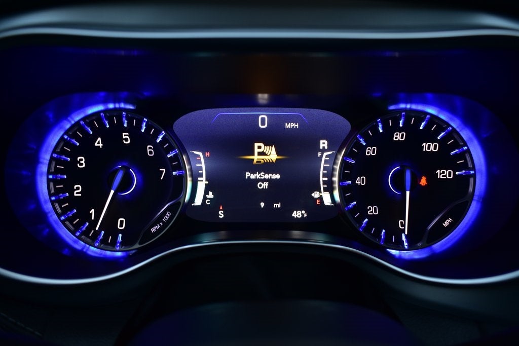 2026 Chrysler Pacifica Limited S