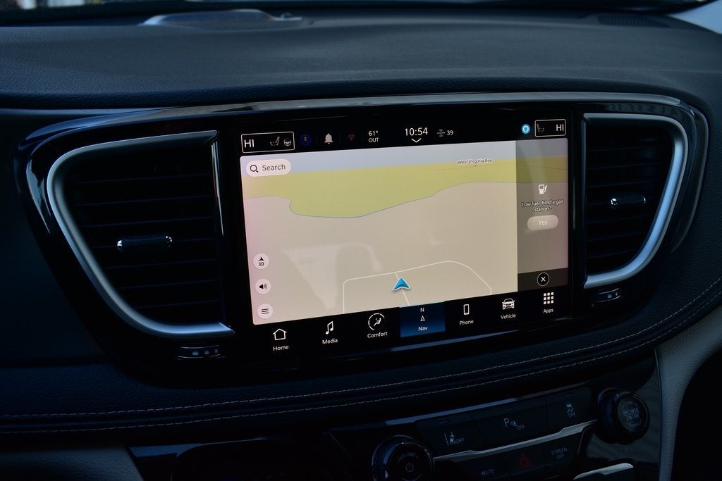 2024 Chrysler Pacifica Hybrid Select