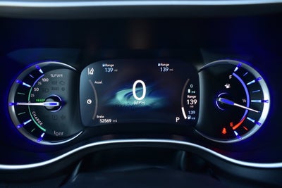 2024 Chrysler Pacifica Hybrid Select