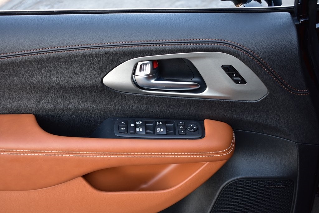 2026 Chrysler Pacifica Pinnacle AWD