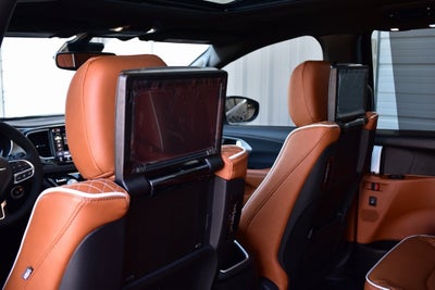 2026 Chrysler Pacifica Pinnacle AWD