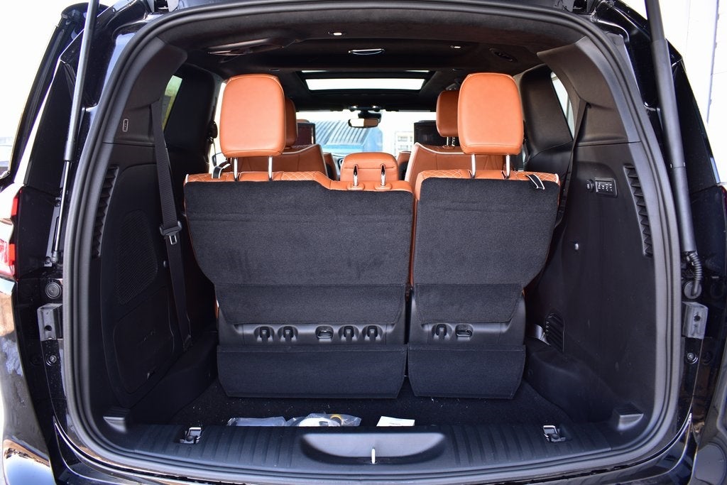 2026 Chrysler Pacifica Pinnacle AWD