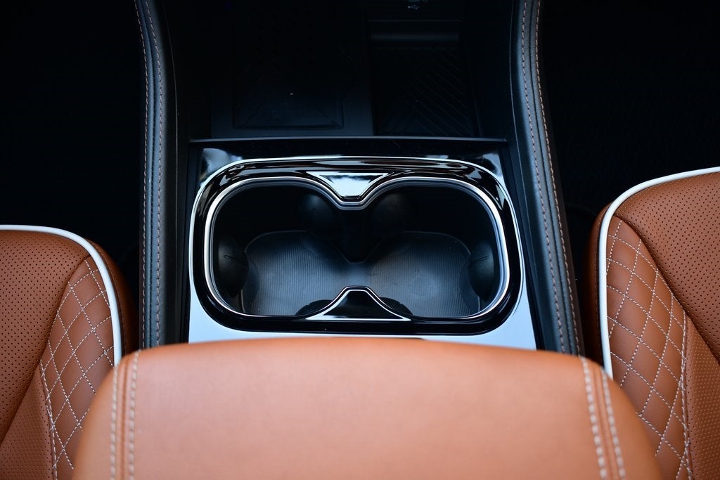 2026 Chrysler Pacifica Pinnacle AWD