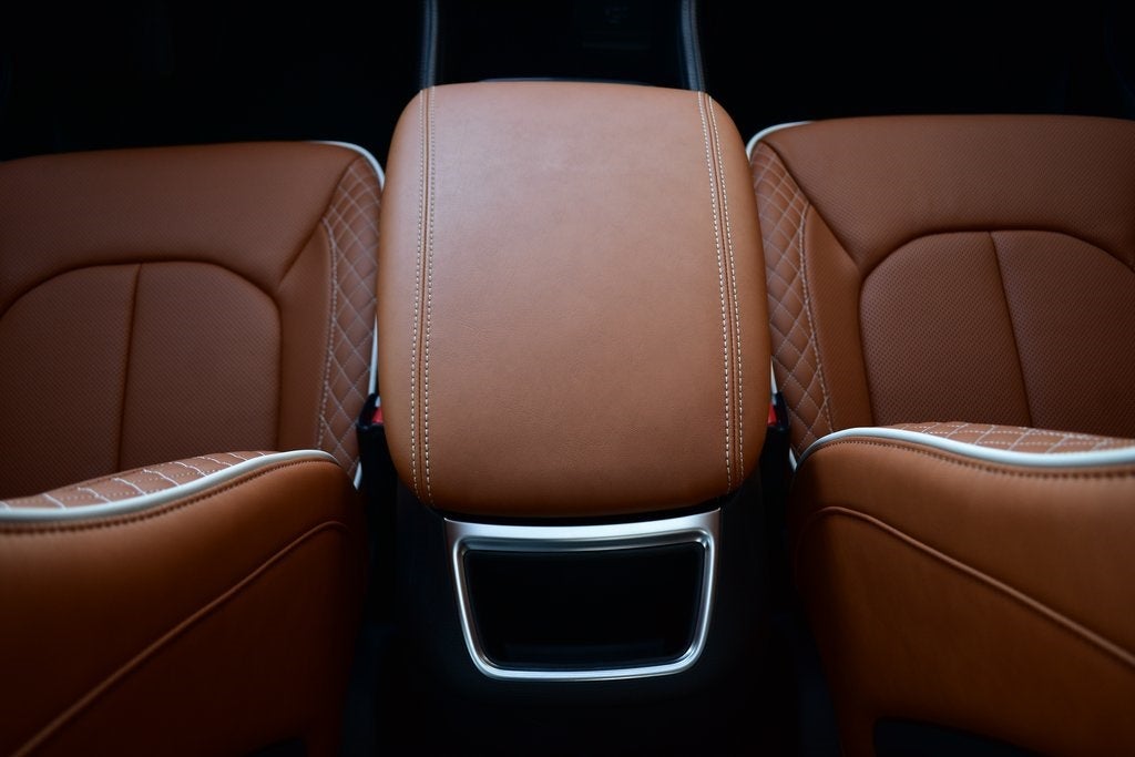 2026 Chrysler Pacifica Pinnacle AWD