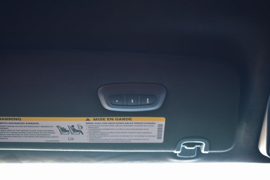 2026 Chrysler Pacifica Pinnacle AWD