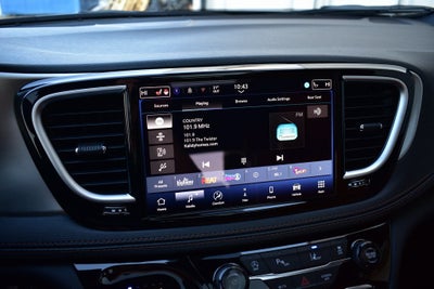 2026 Chrysler Pacifica Pinnacle AWD