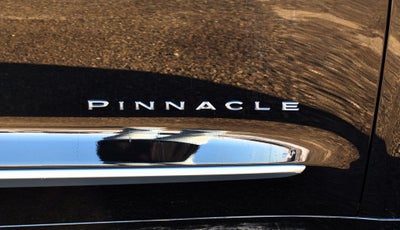 2026 Chrysler Pacifica Pinnacle AWD