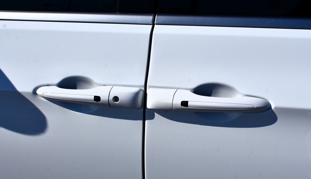 2026 Chrysler Pacifica Pinnacle AWD