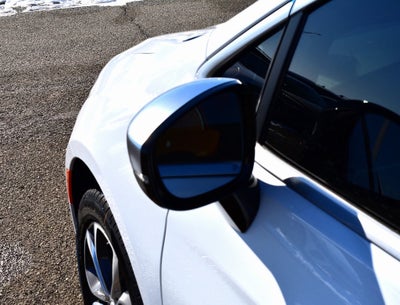 2026 Chrysler Pacifica Pinnacle AWD