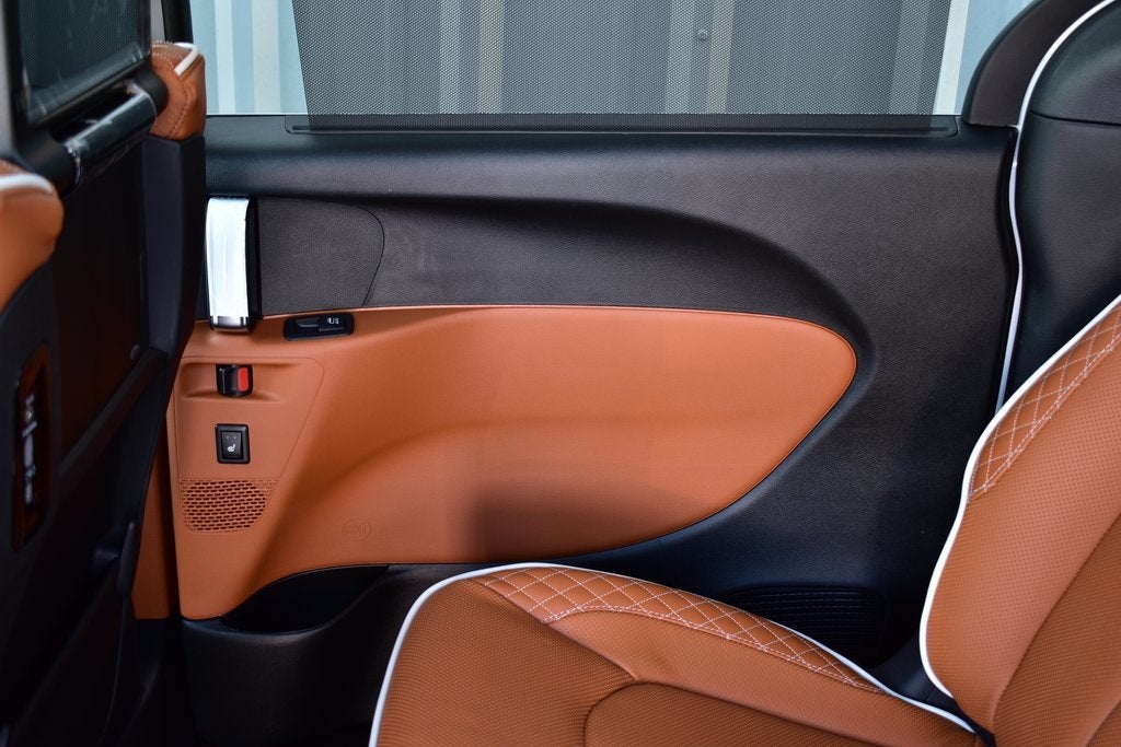 2026 Chrysler Pacifica Pinnacle AWD