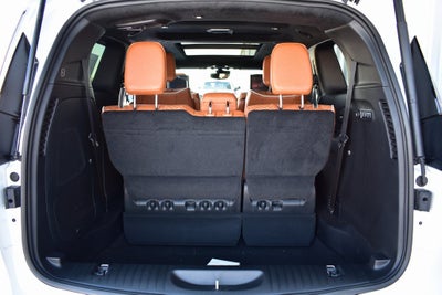 2026 Chrysler Pacifica Pinnacle AWD