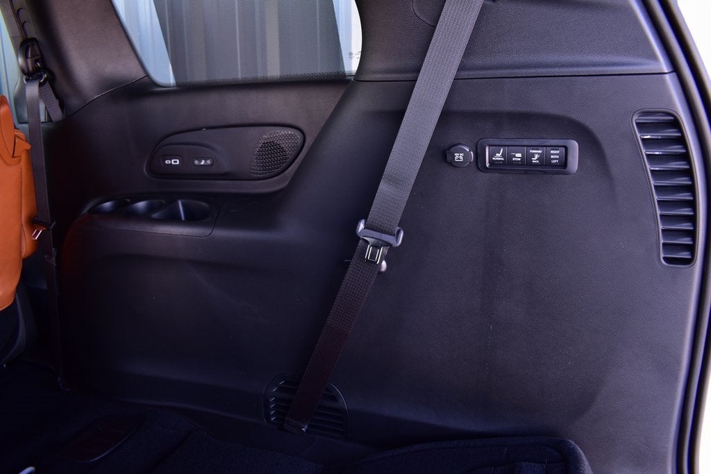 2026 Chrysler Pacifica Pinnacle AWD