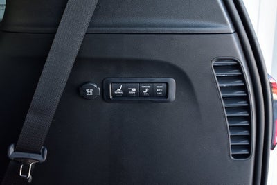 2026 Chrysler Pacifica Pinnacle AWD