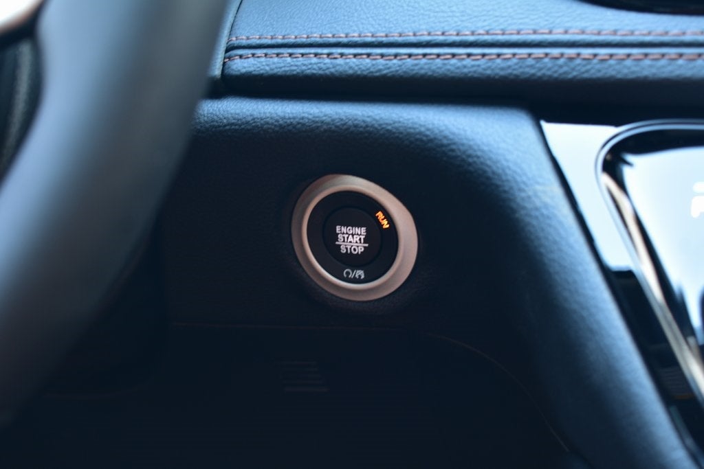 2026 Chrysler Pacifica Pinnacle AWD