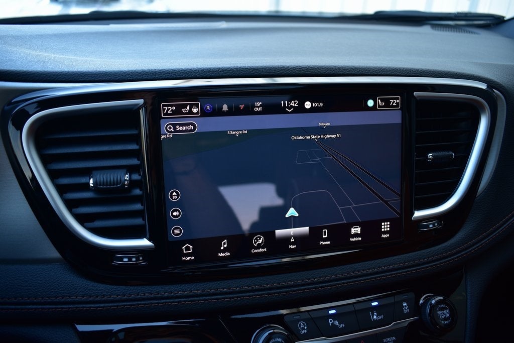 2026 Chrysler Pacifica Pinnacle AWD