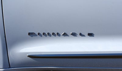 2026 Chrysler Pacifica Pinnacle AWD