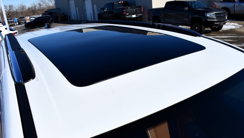 2026 Chrysler Pacifica Pinnacle AWD