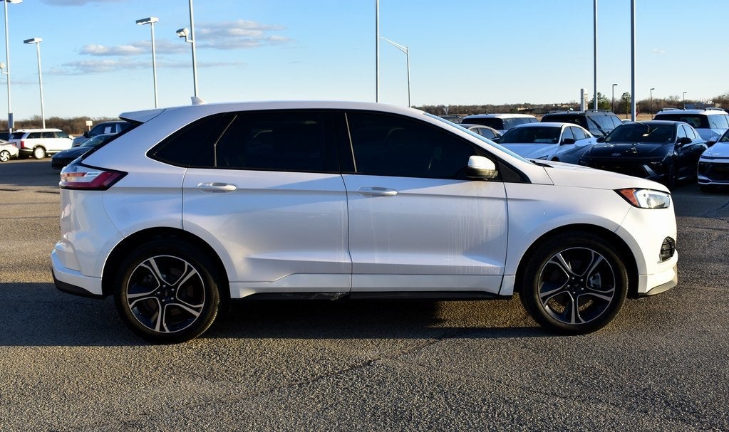 2019 Ford Edge ST AWD