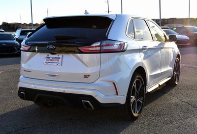 2019 Ford Edge ST AWD