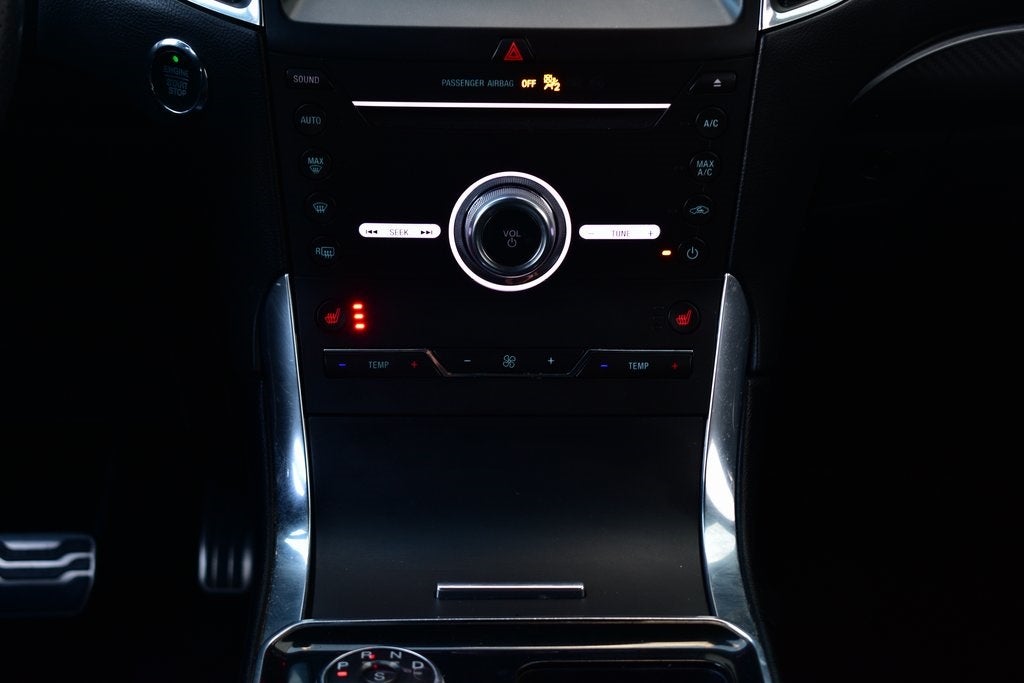 2019 Ford Edge ST AWD