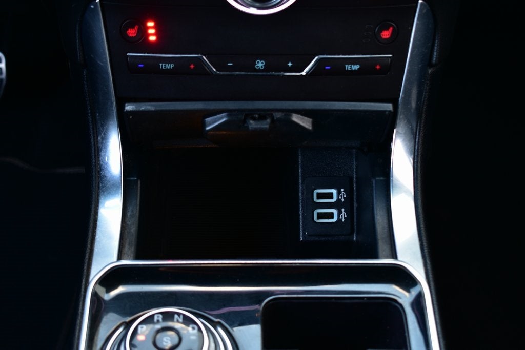 2019 Ford Edge ST AWD