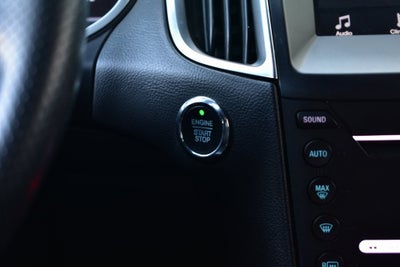 2019 Ford Edge ST AWD