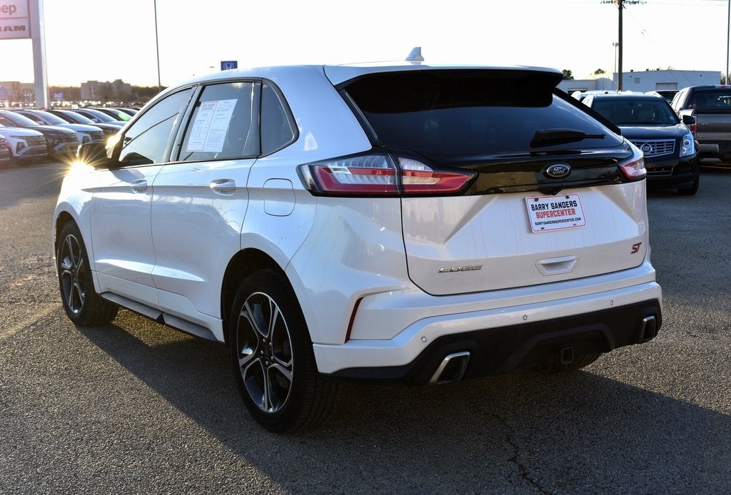 2019 Ford Edge ST AWD