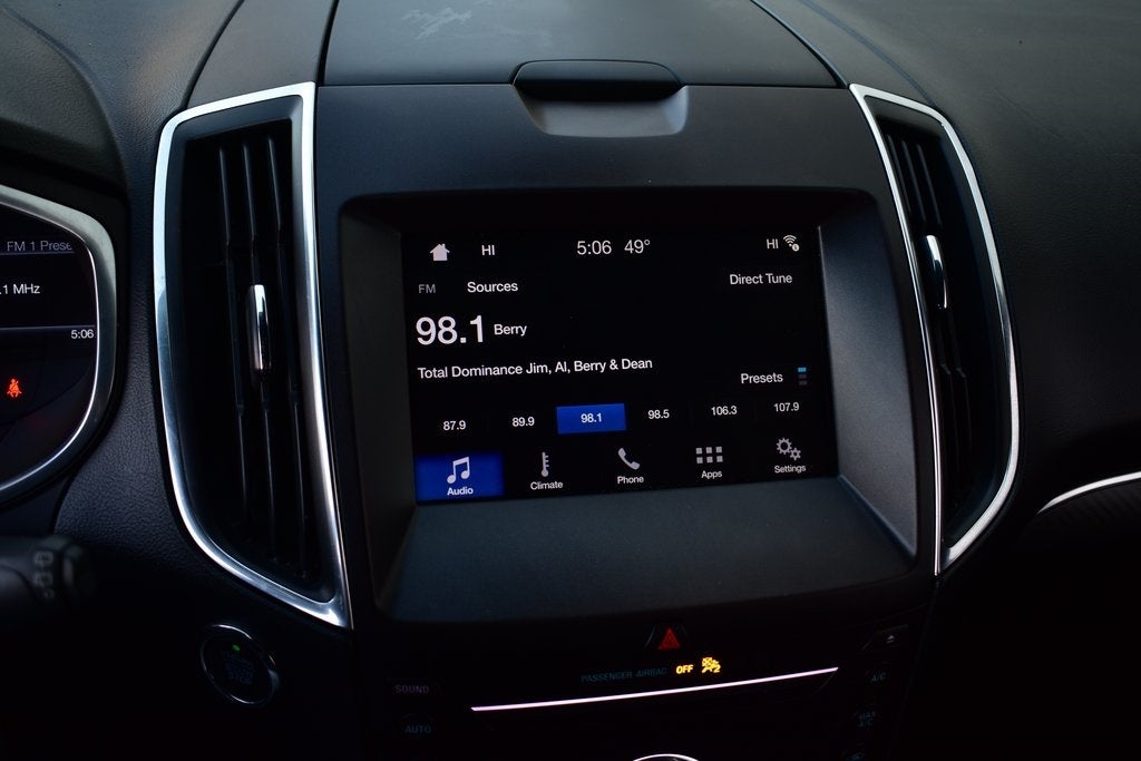 2019 Ford Edge ST AWD