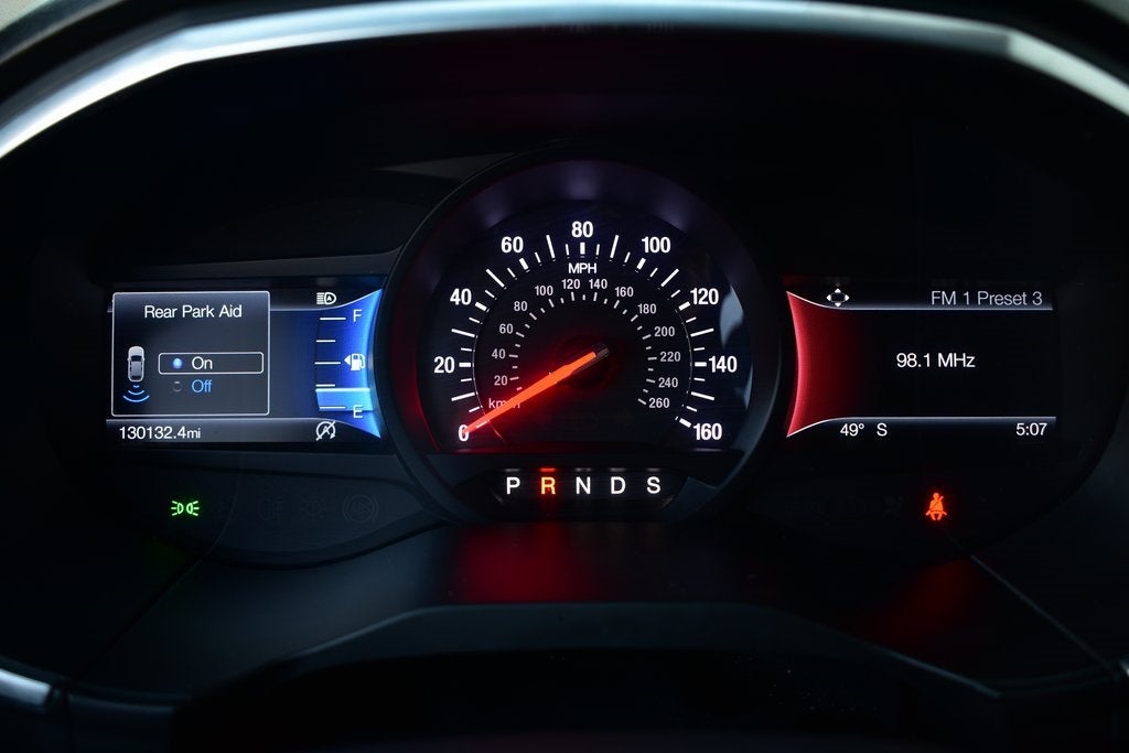 2019 Ford Edge ST AWD