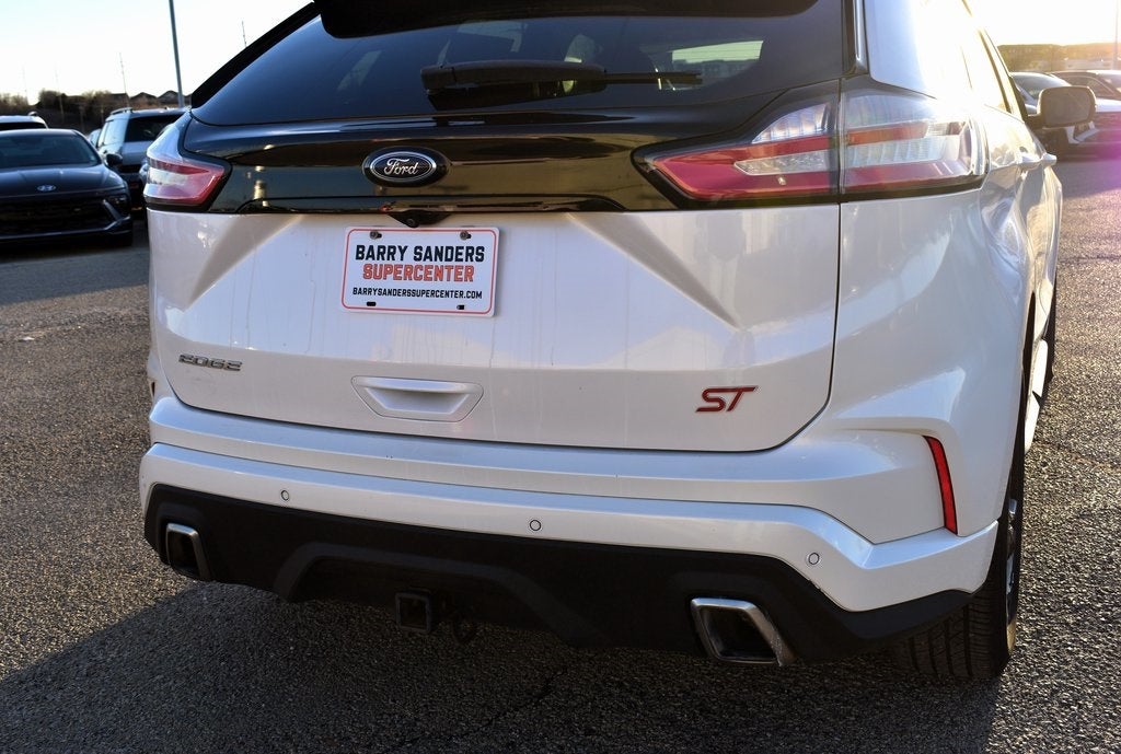 2019 Ford Edge ST AWD