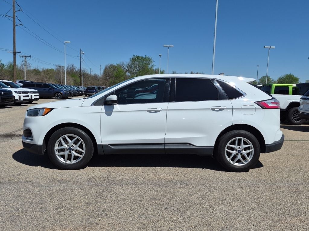 2022 Ford Edge SEL AWD w/Co-Pilot360 Assist+