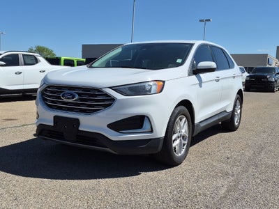 2022 Ford Edge SEL AWD w/Co-Pilot360 Assist+