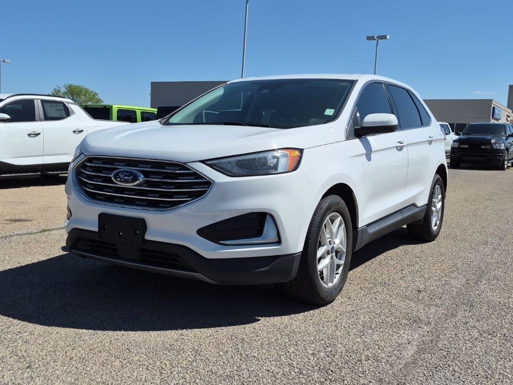 2022 Ford Edge SEL AWD w/Co-Pilot360 Assist+